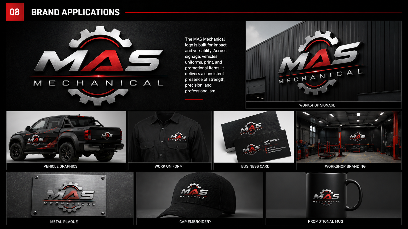 MAS Mechanical visual 6