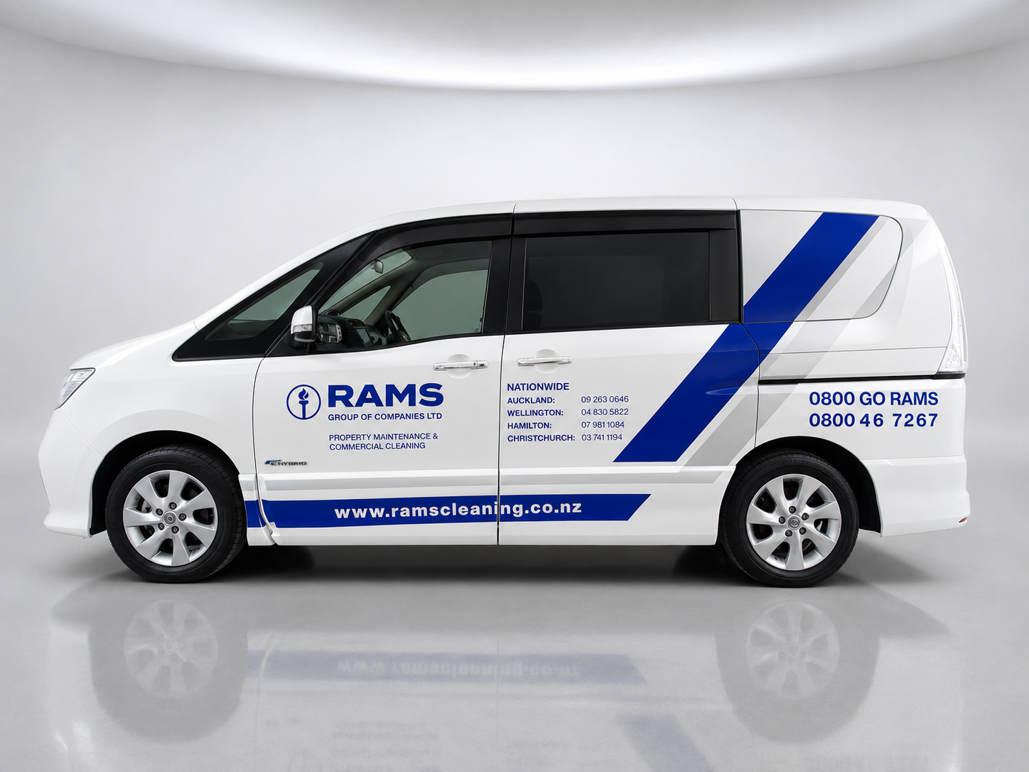 Rams Group of Companies visual 3