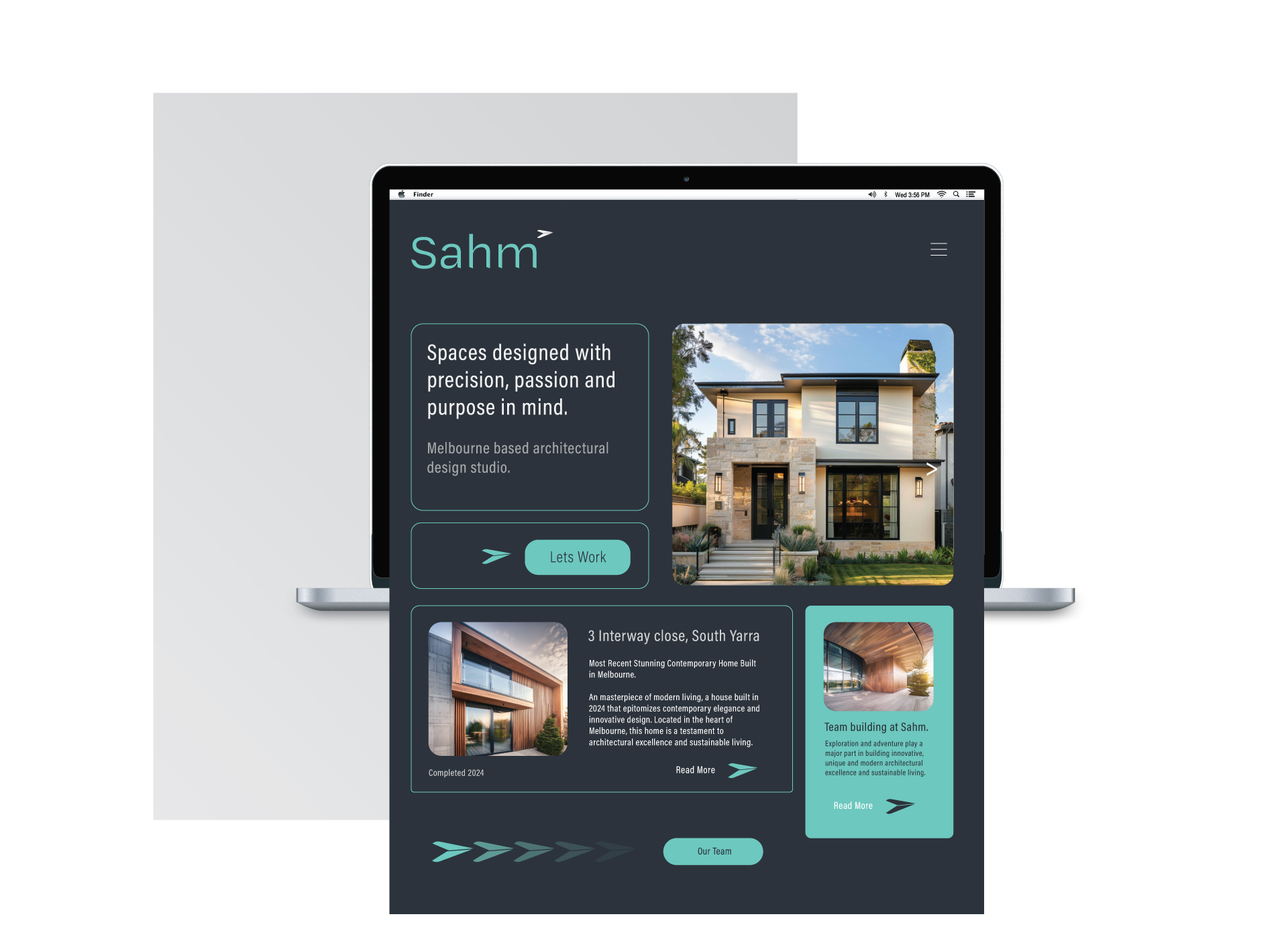 Sahm Studio visual 4