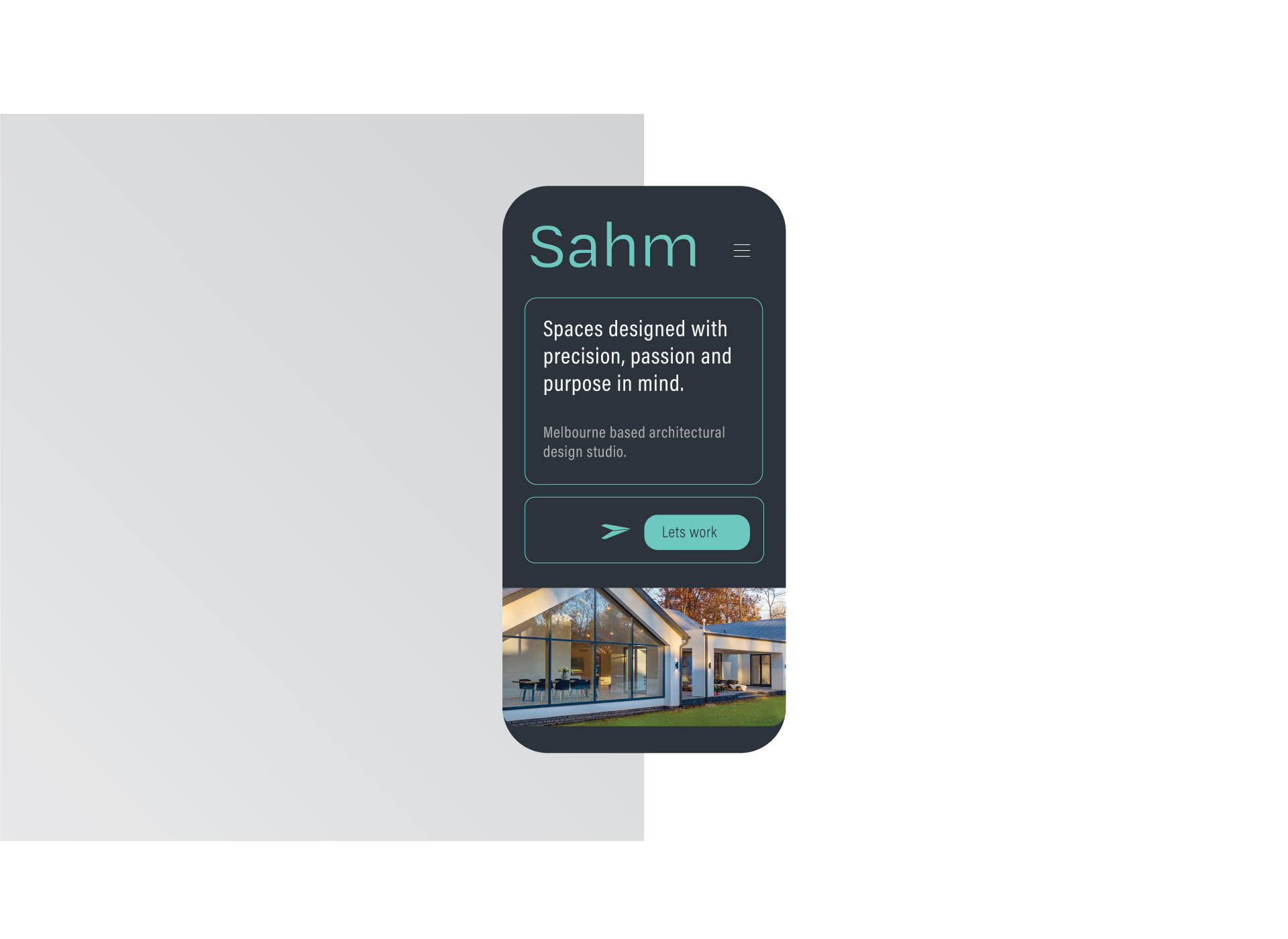 Sahm Studio visual 5
