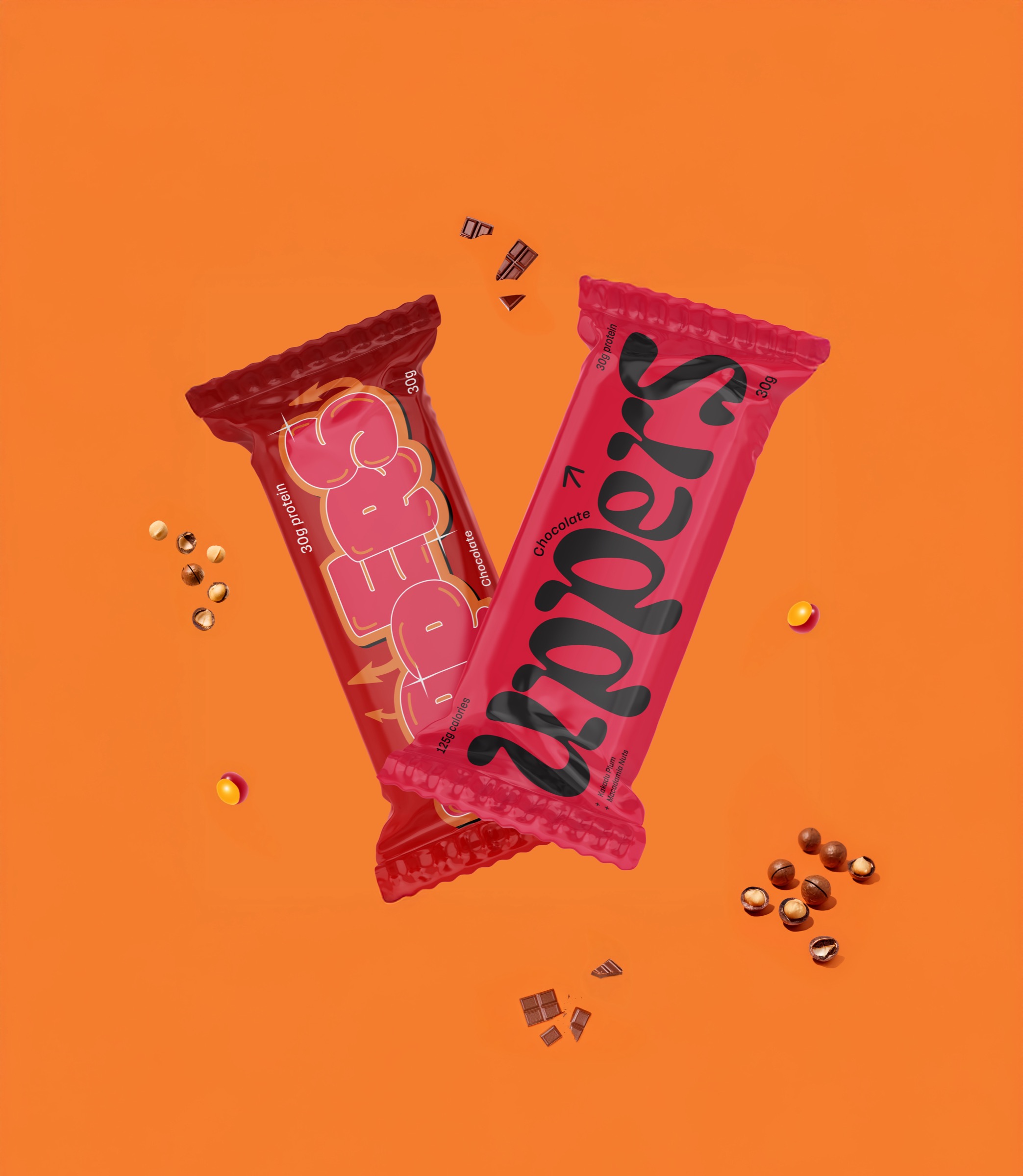 Uppers — Brand identity · Packaging · Campaign
